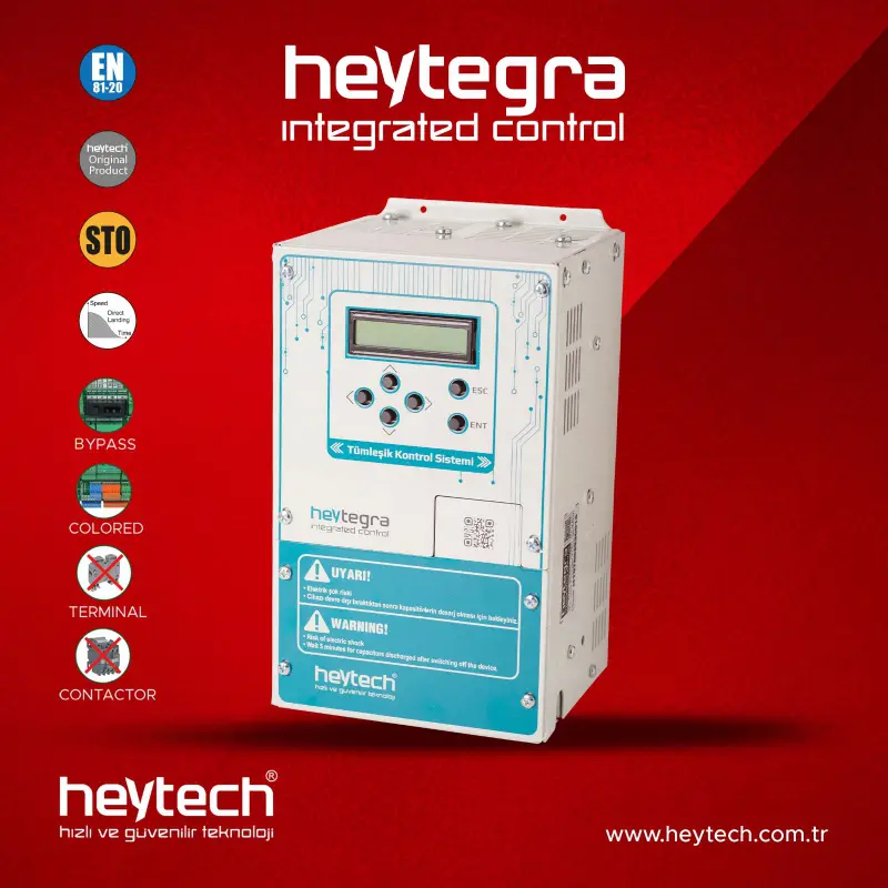 HEYTECH - Elevator Control Engineering